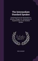 The Intermediate Standard Speaker