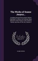 The Works of Soame Jenyns...