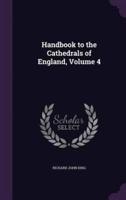 Handbook to the Cathedrals of England, Volume 4