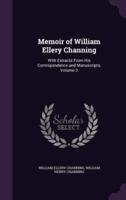 Memoir of William Ellery Channing