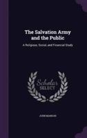 The Salvation Army and the Public