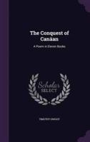 The Conquest of Canäan