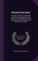 Second Latin Book