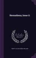 Hermathena, Issue 11
