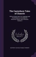 The Canterbury Tales of Chaucer