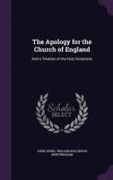 The Apology for the Church of England