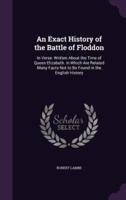 An Exact History of the Battle of Floddon