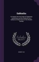 Sabbaths
