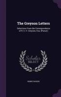 The Greyson Letters