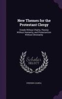 New Themes for the Protestant Clergy