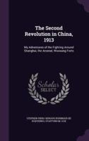 The Second Revolution in China, 1913