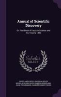 Annual of Scientific Discovery