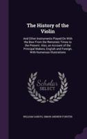 The History of the Violin