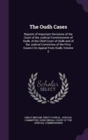 The Oudh Cases