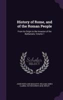 History of Rome, and of the Roman People