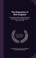 The Expansion of New England