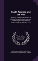 South America and the War