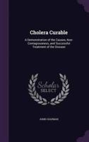 Cholera Curable