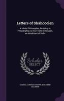 Letters of Shahcoolen