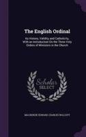 The English Ordinal