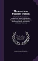 The American Business Woman