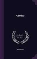"Carrots,"
