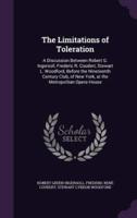 The Limitations of Toleration