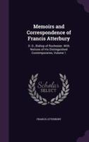 Memoirs and Correspondence of Francis Atterbury