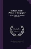 Colton & Fitch's Primer of Geography