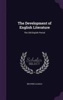 The Development of English Literature