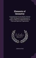 Elements of Geometry