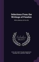 Selections From the Writings of Fenelon