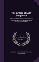 The Letters of Lady Burghersh