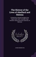 The History of the Lives of Abeillard and Heloisa