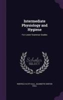 Intermediate Physiology and Hygiene