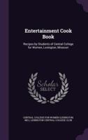 Entertainment Cook Book