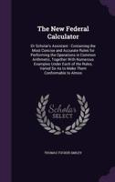 The New Federal Calculator
