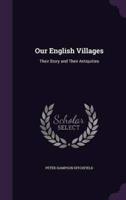 Our English Villages