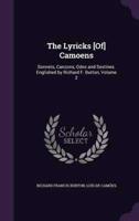 The Lyricks [Of] Camoens