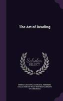 The Art of Reading