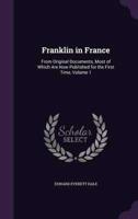 Franklin in France