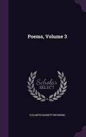 Poems, Volume 3