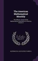 The American Mathematical Monthly