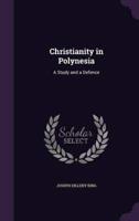 Christianity in Polynesia