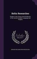 Keltic Researches