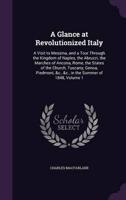 A Glance at Revolutionized Italy