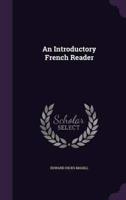 An Introductory French Reader