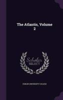 The Atlantis, Volume 2