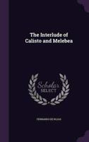 The Interlude of Calisto and Melebea