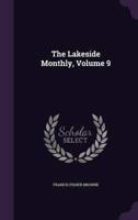 The Lakeside Monthly, Volume 9